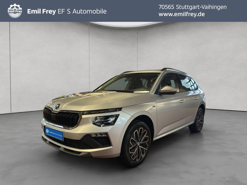 Skoda Kamiq 2025 Benzine