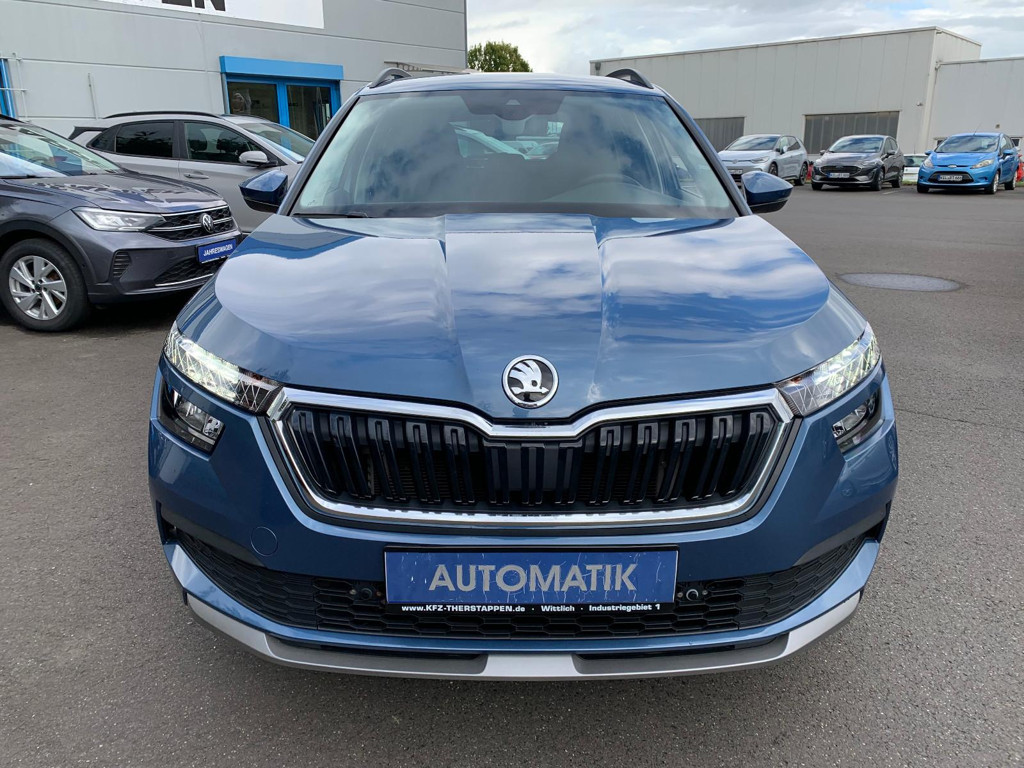 Skoda Kamiq
