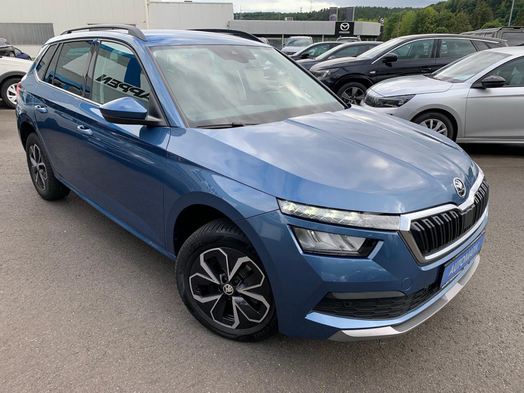 Skoda Kamiq