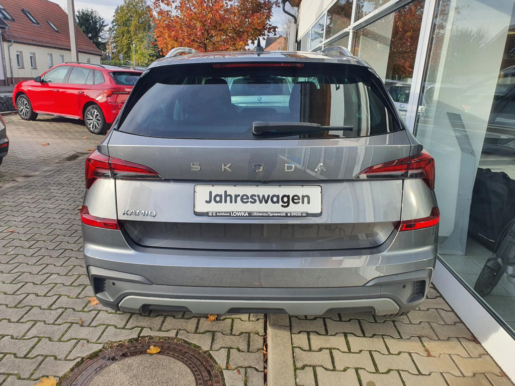 Skoda Kamiq