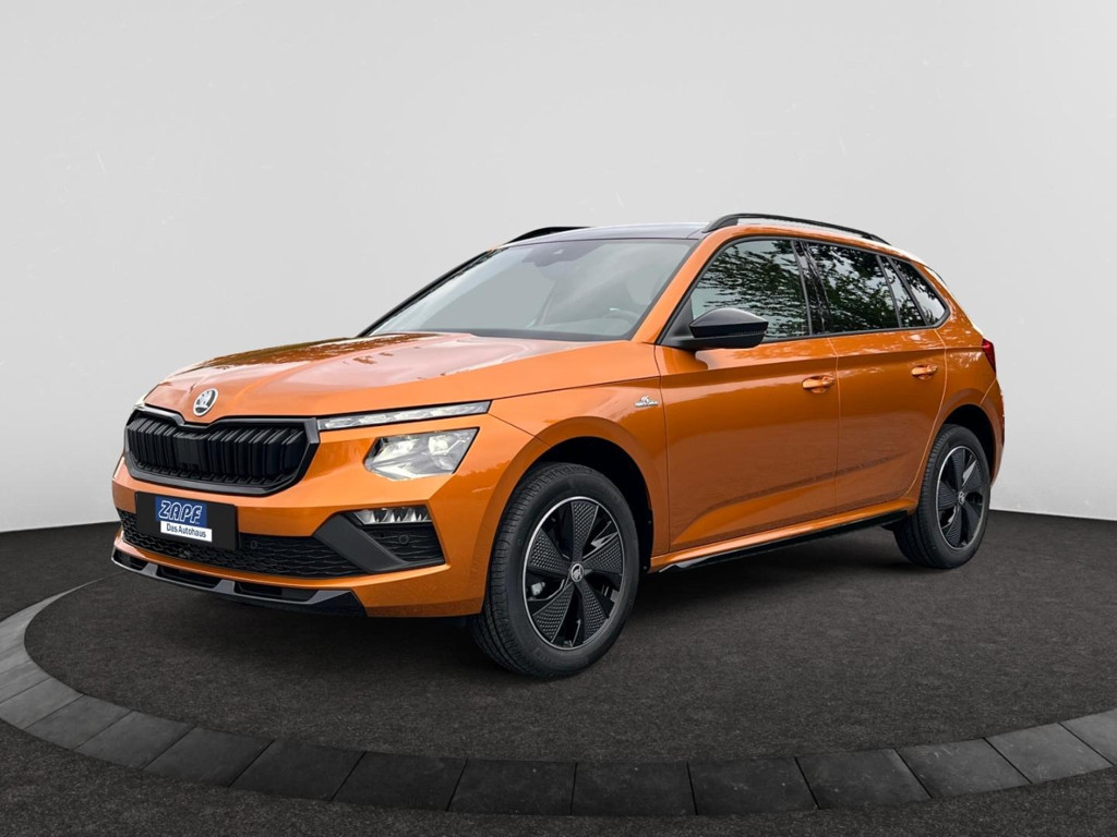 Skoda Kamiq 2025 Benzine