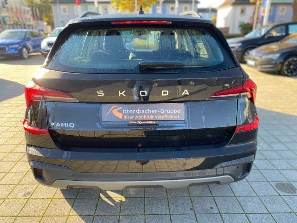 Skoda Kamiq