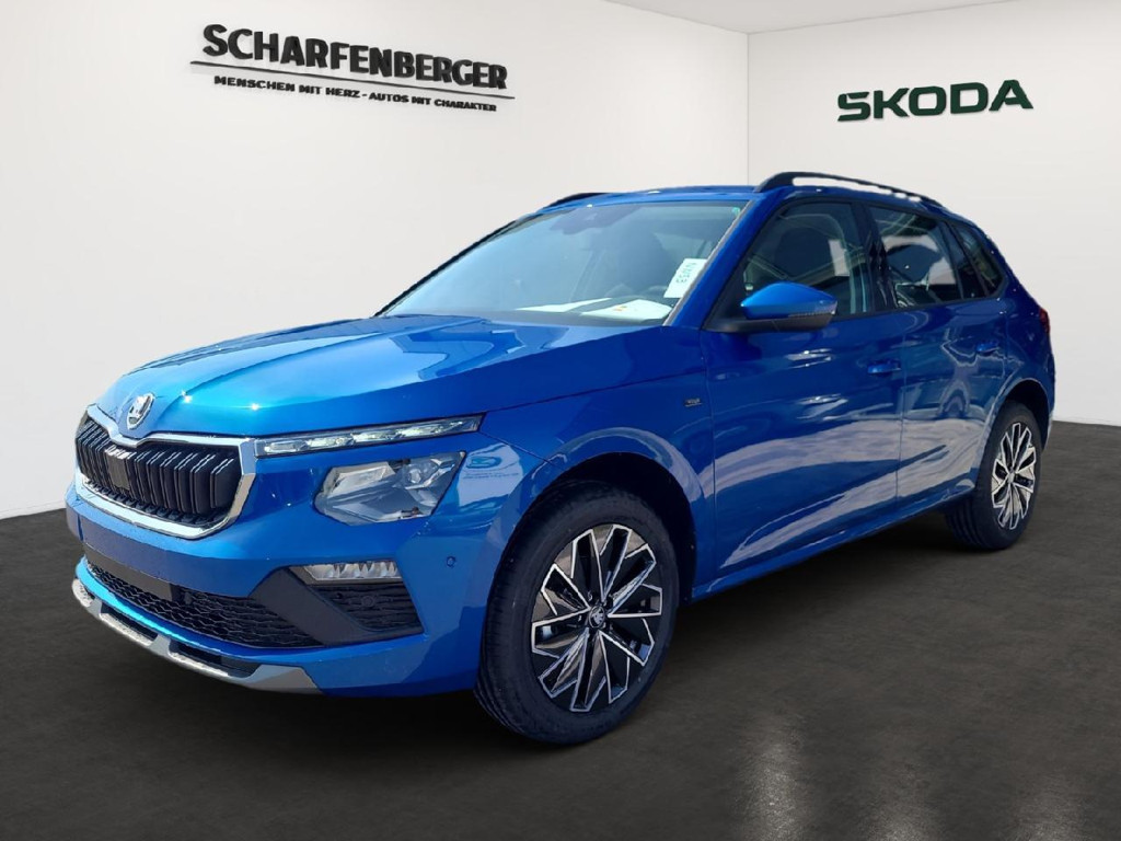 Skoda Kamiq 2025 Benzine