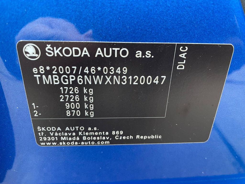 Skoda Kamiq