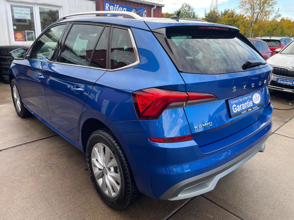 Skoda Kamiq