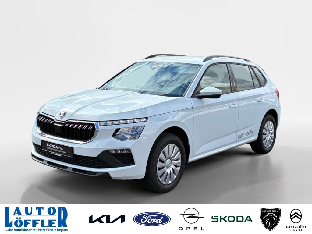 Skoda Kamiq 2025 Benzine