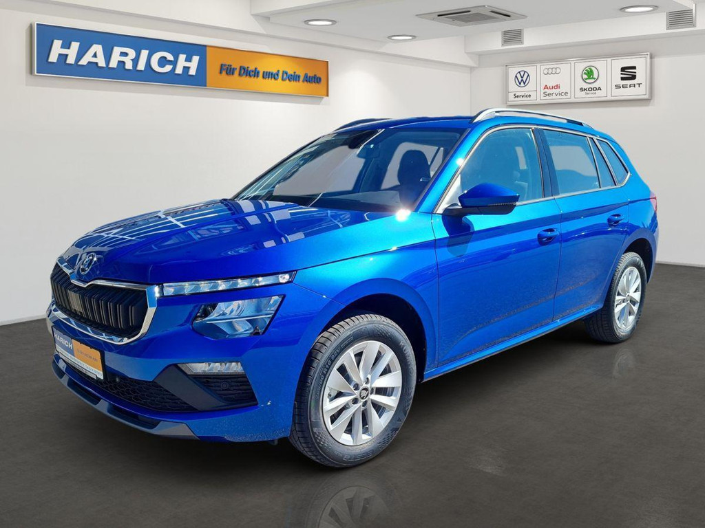 Skoda Kamiq 2025 Benzine
