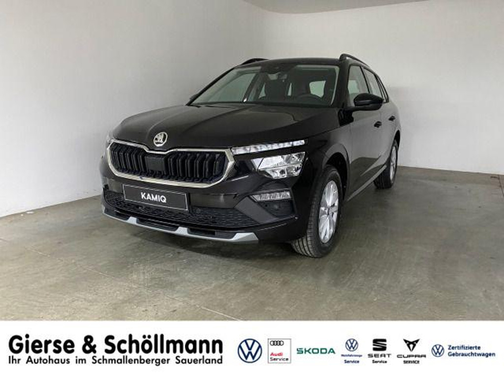 Skoda Kamiq 2025 Benzine