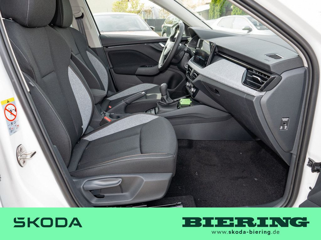 Skoda Kamiq 2025 Benzine