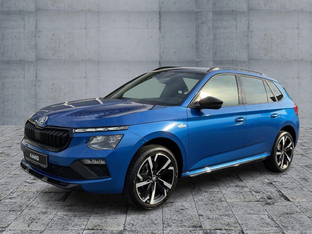 Skoda Kamiq 2025 Benzine