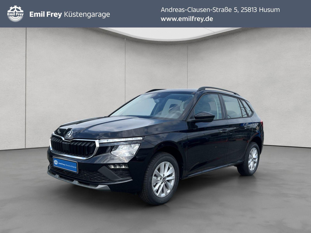 Skoda Kamiq 2025 Benzine