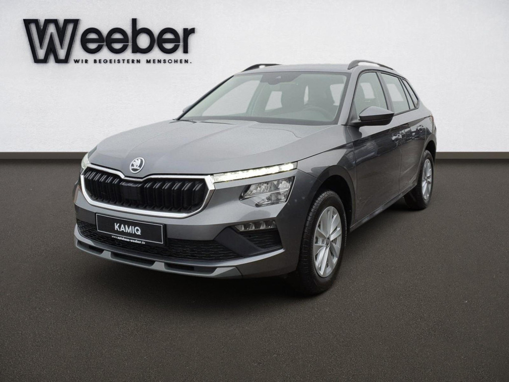 Skoda Kamiq 2025 Benzine
