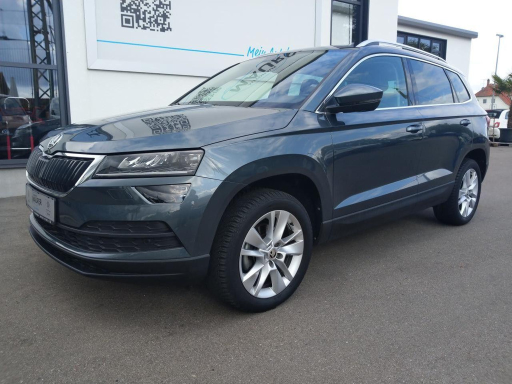 Skoda Karoq