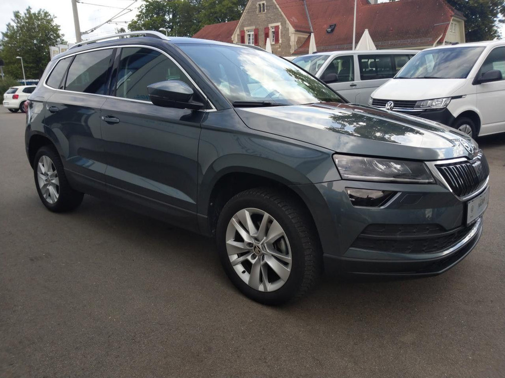 Skoda Karoq
