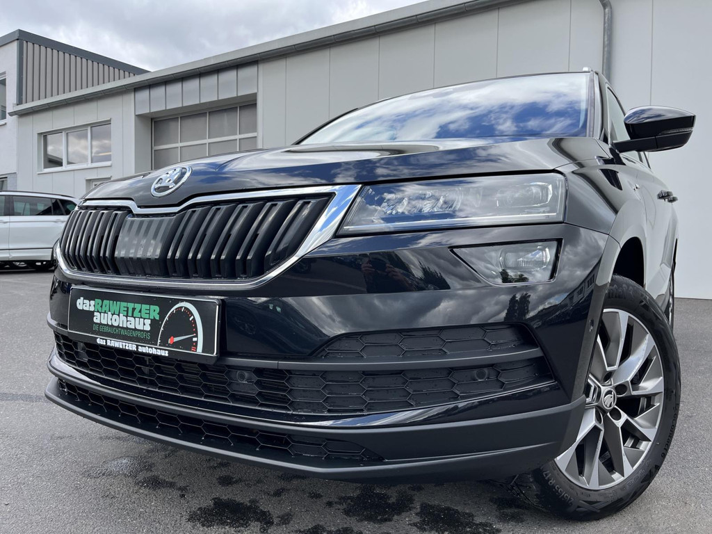 Skoda Karoq 2021 Benzine