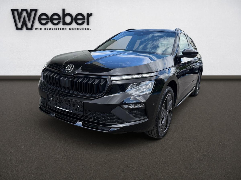 Skoda Kamiq 2025 Benzine