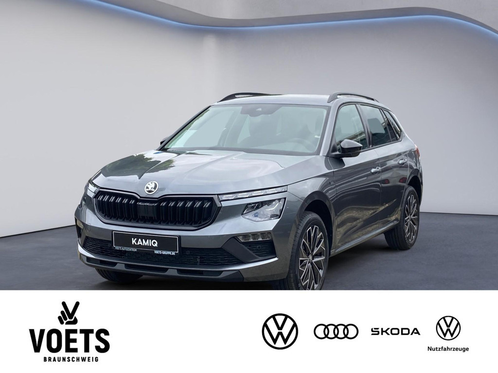 Skoda Kamiq 2025 Benzine