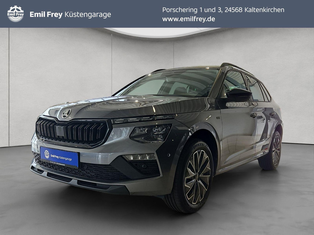 Skoda Kamiq 2025 Benzine