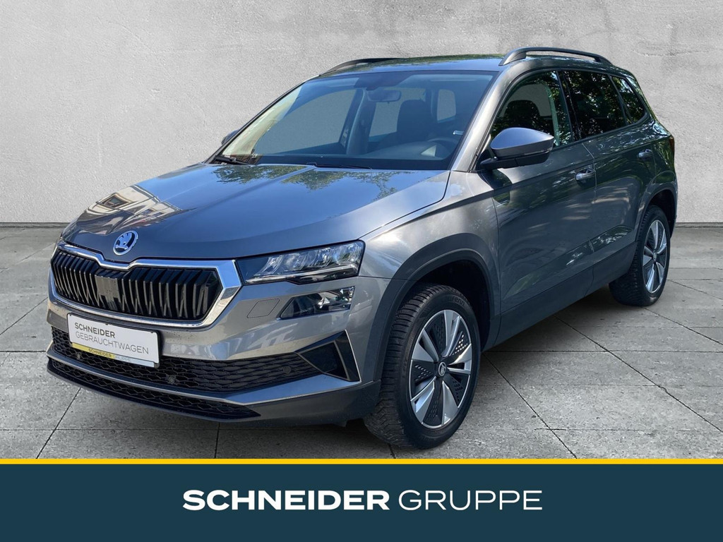 Skoda Karoq 2022 Benzine