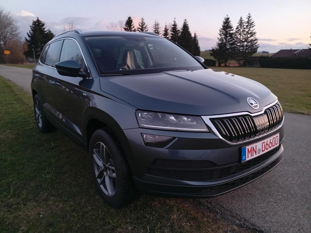 Skoda Karoq