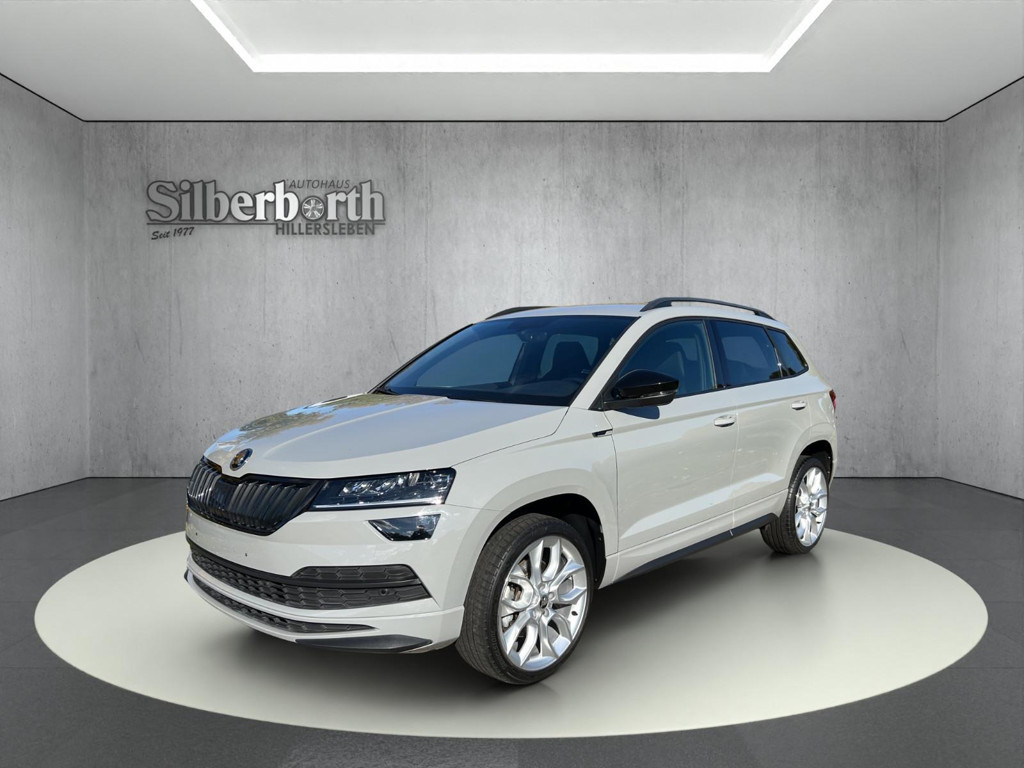 Skoda Karoq 2022 Benzine