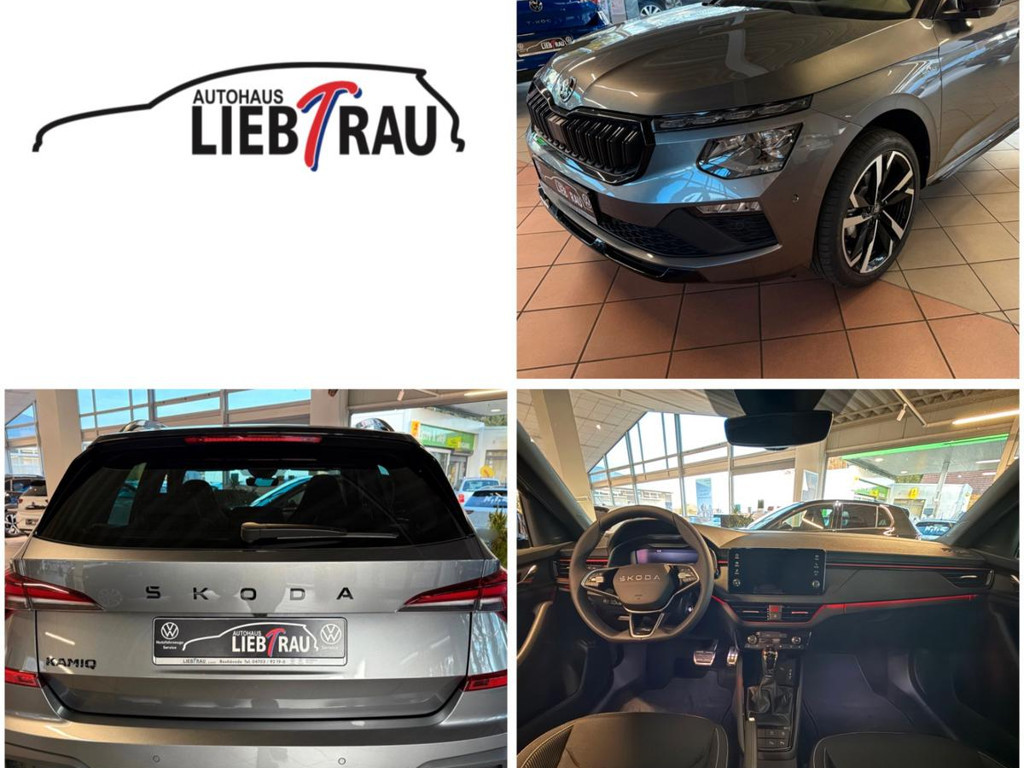Skoda Kamiq 2025 Benzine