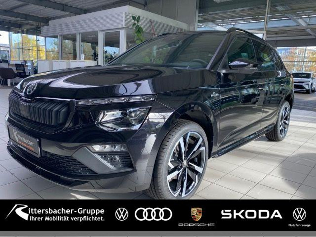 Skoda Kamiq 2025 Benzine