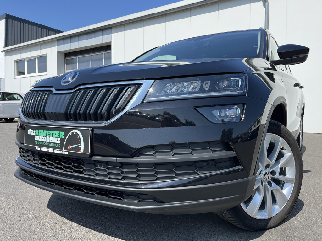 Skoda Karoq 2022 Diesel