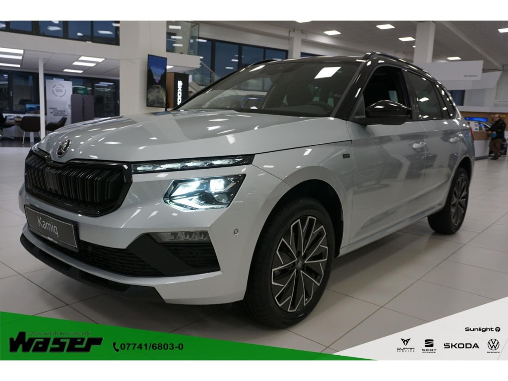 Skoda Kamiq 2025 Benzine
