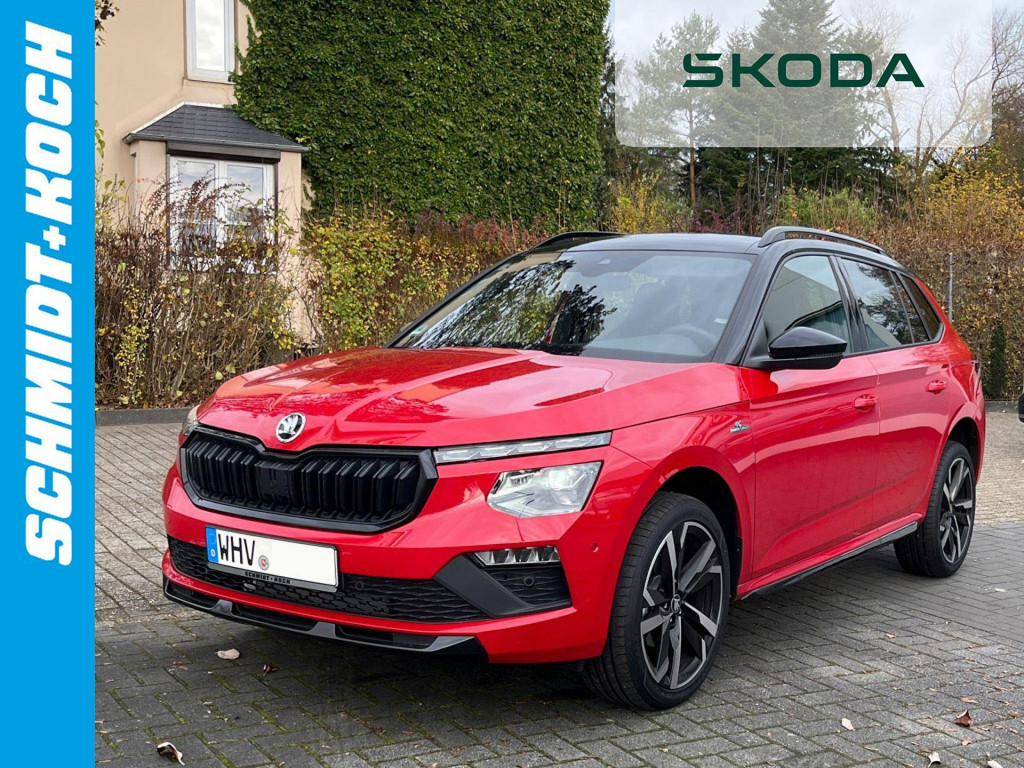 Skoda Kamiq 2025 Benzine