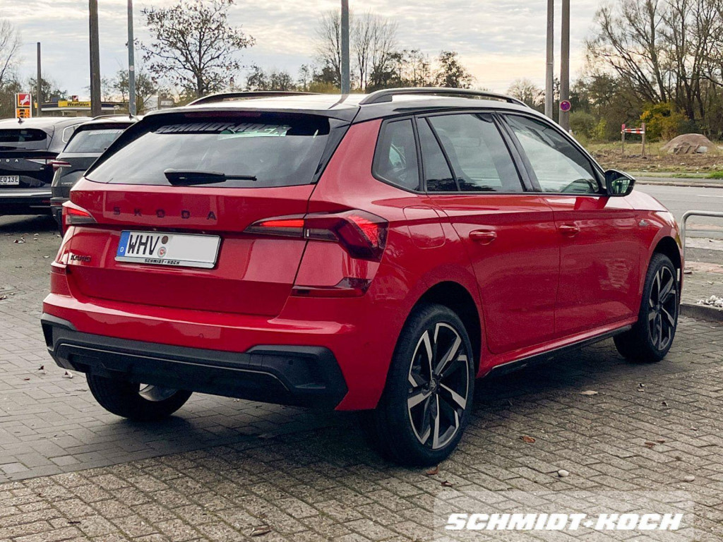 Skoda Kamiq