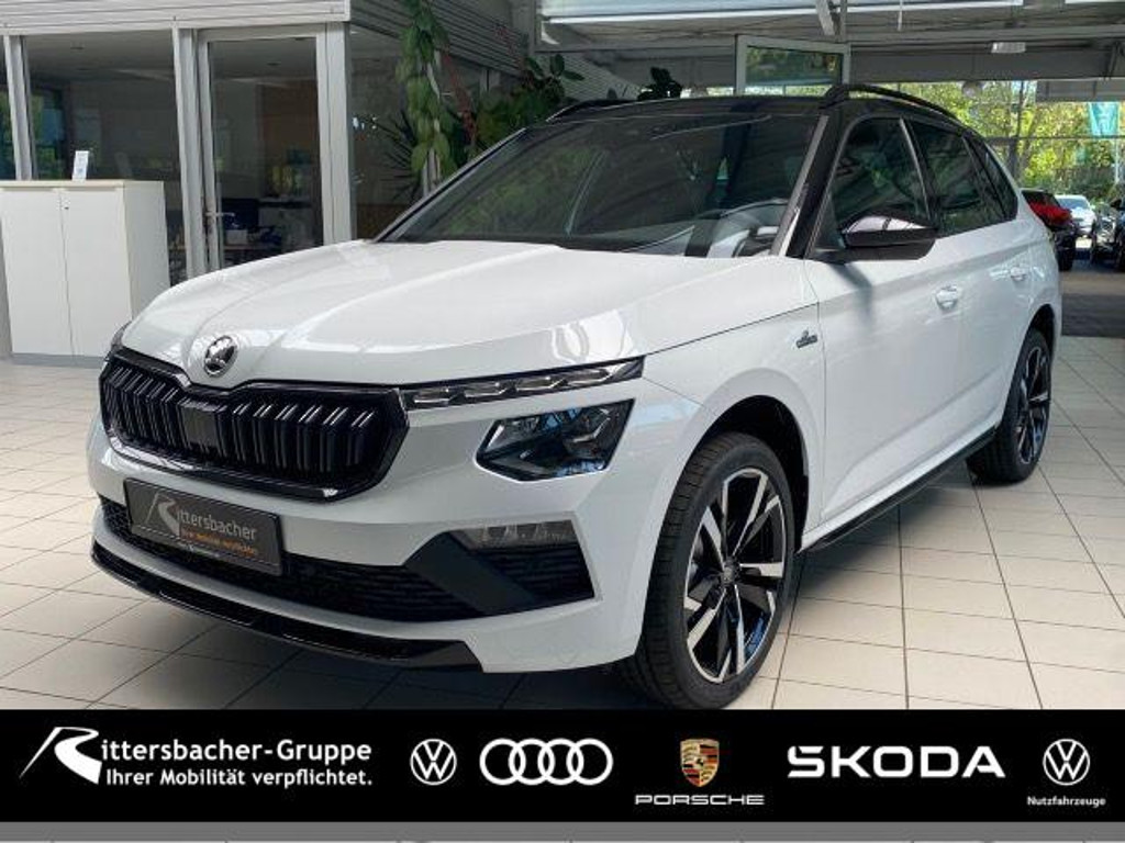Skoda Kamiq 2025 Benzine