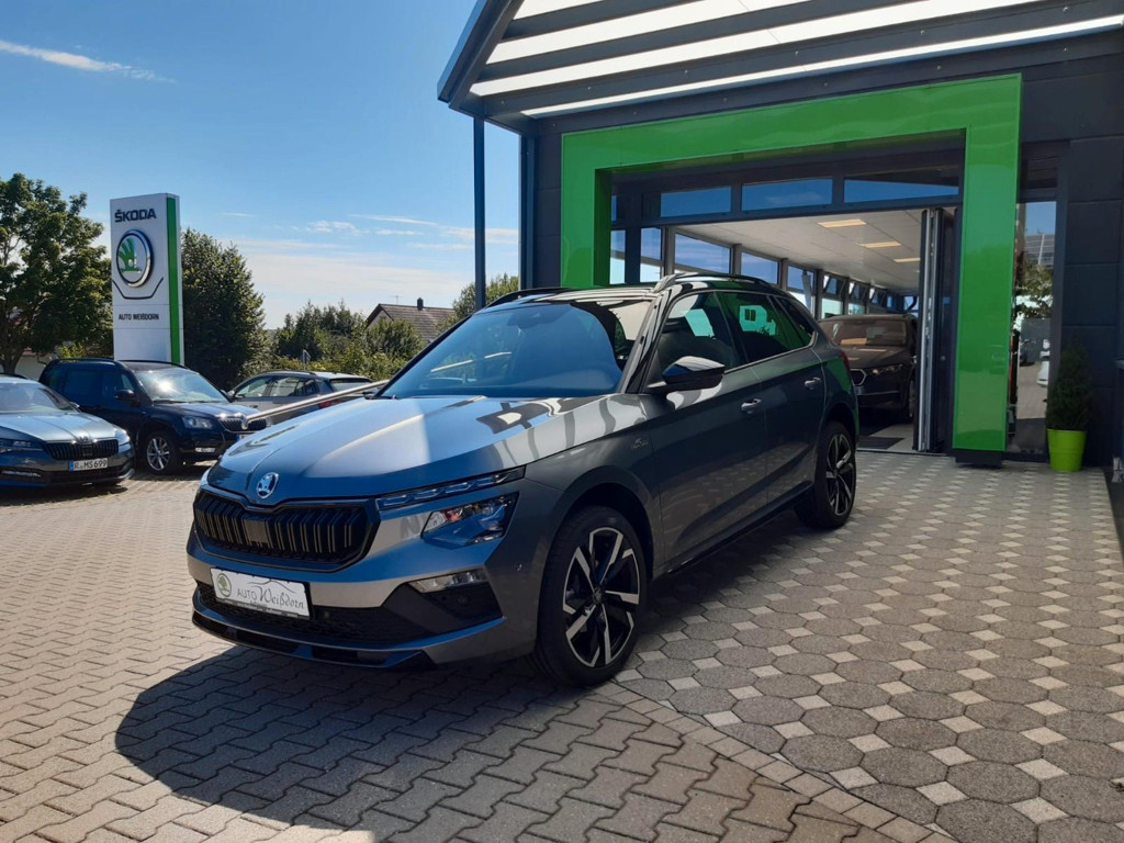 Skoda Kamiq 2025 Benzine