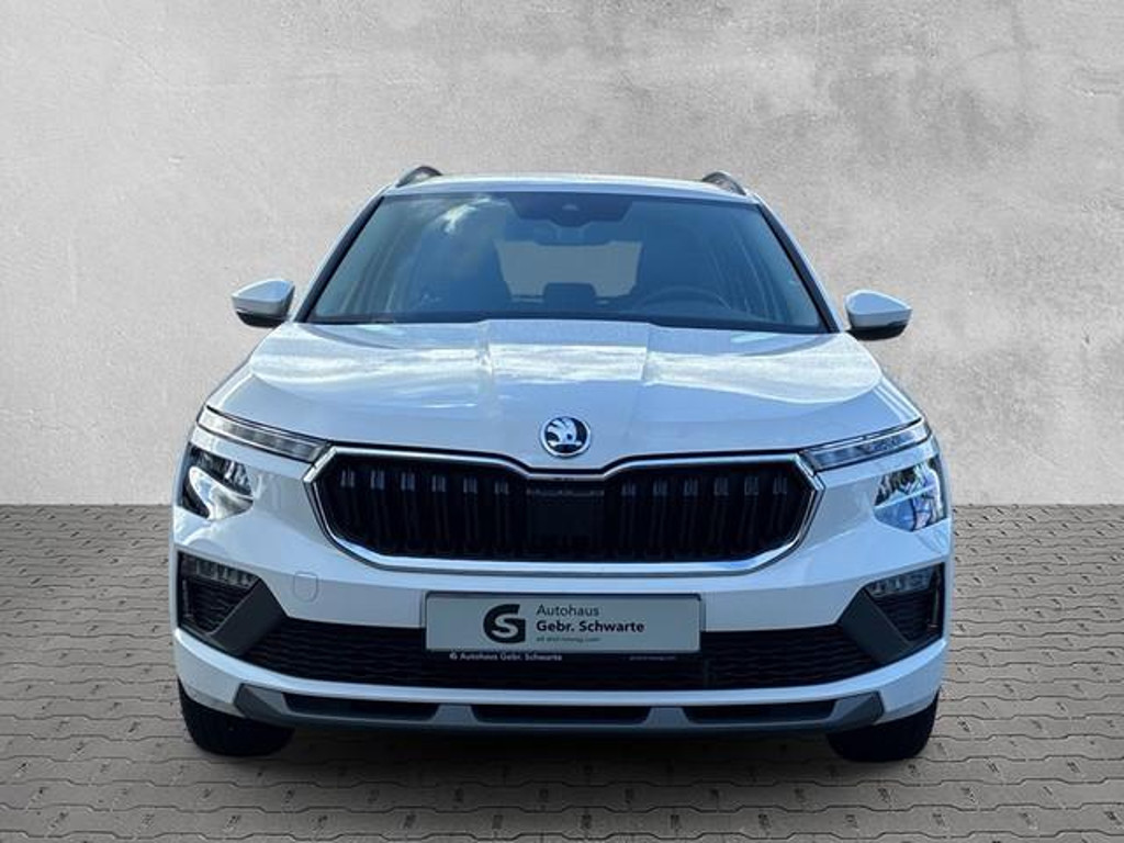 Skoda Kamiq 2025 Benzine