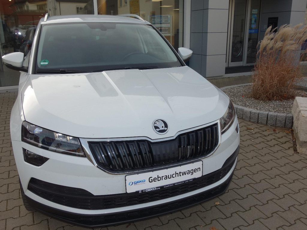 Skoda Karoq