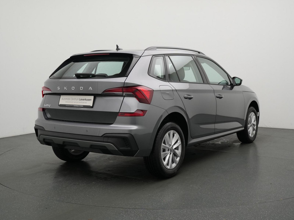 Skoda Kamiq 2025 Benzine