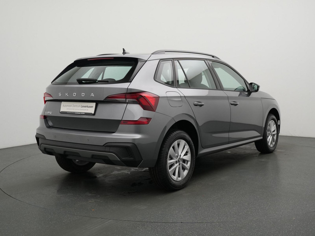 Skoda Kamiq 2025 Benzine