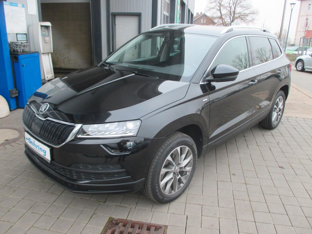 Skoda Karoq 2022 Benzine