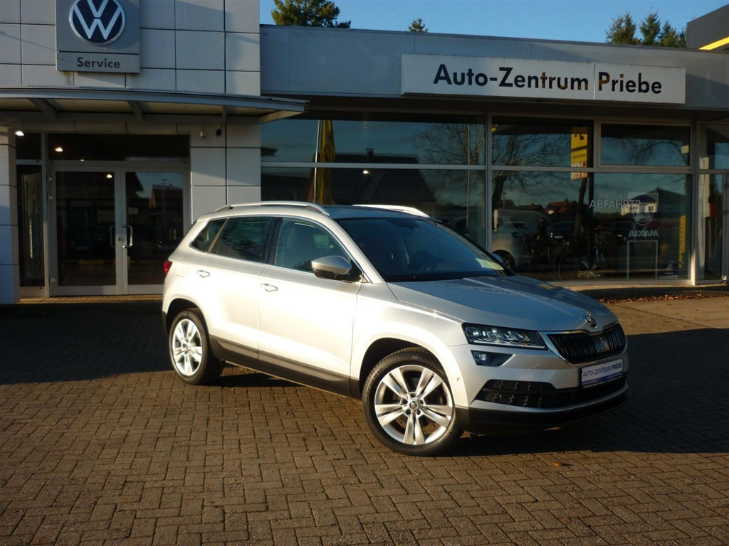 Skoda Karoq 2022 Diesel
