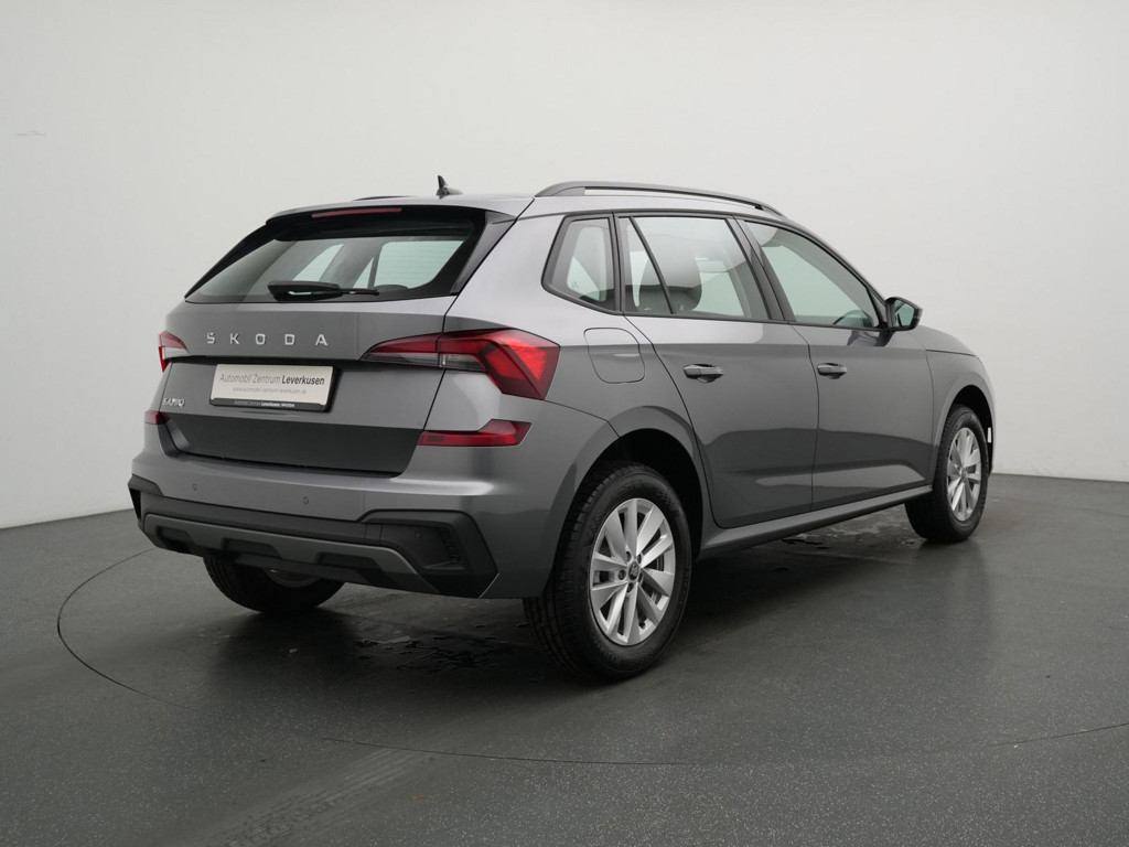Skoda Kamiq 2025 Benzine