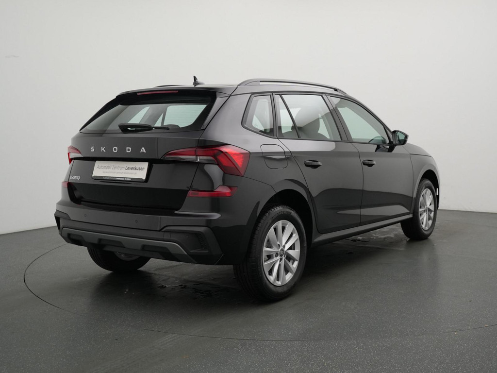 Skoda Kamiq 2025 Benzine