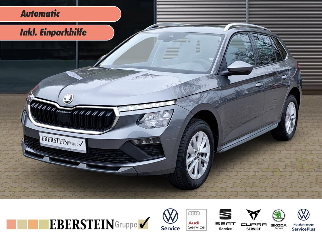 Skoda Kamiq 2025 Benzine