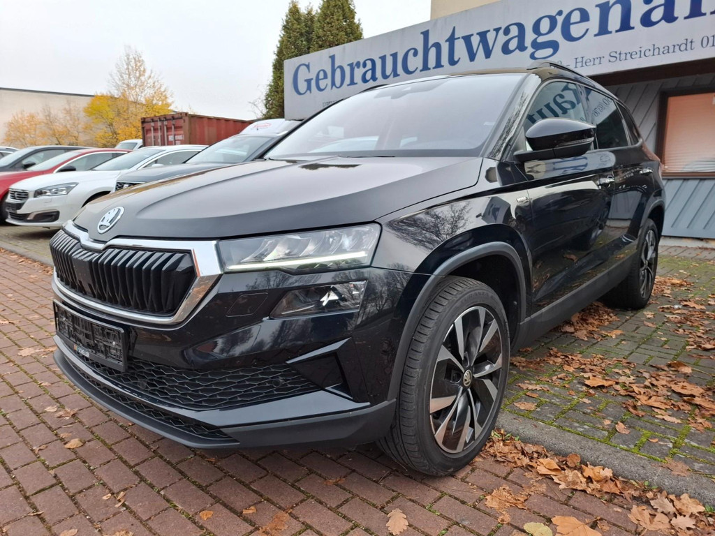 Skoda Karoq 2022 Diesel