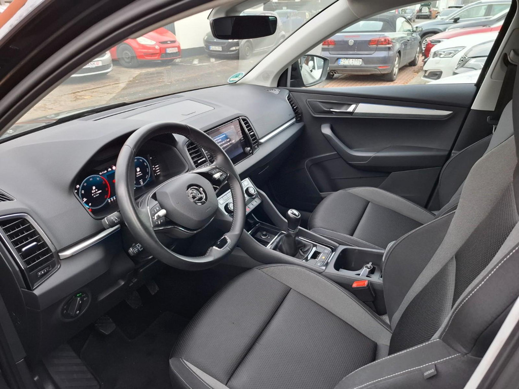 Skoda Karoq