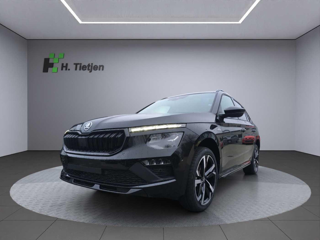 Skoda Kamiq 2025 Benzine