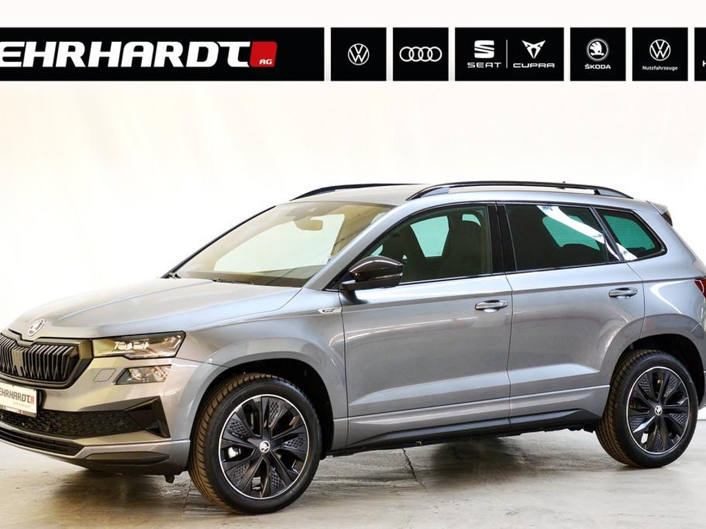 Skoda Karoq 2023 Benzine