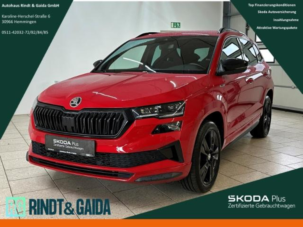 Skoda Karoq