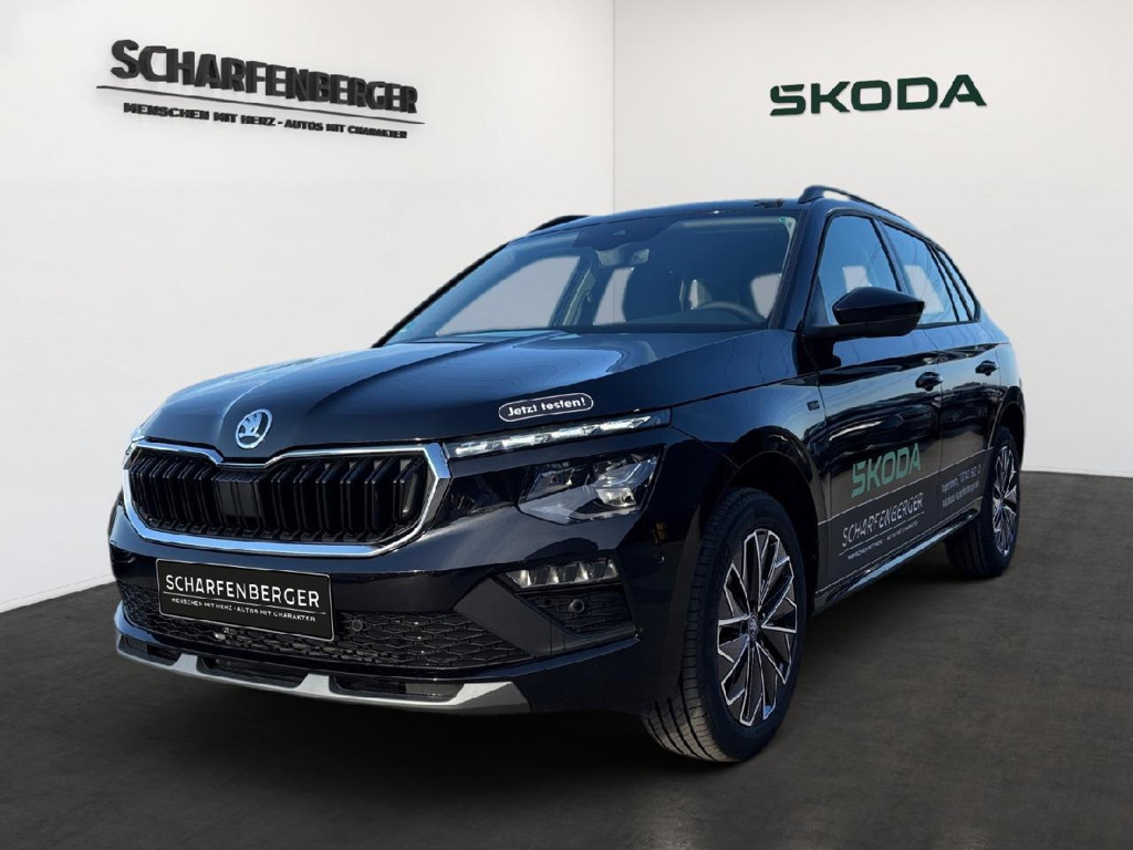 Skoda Kamiq 2025 Benzine