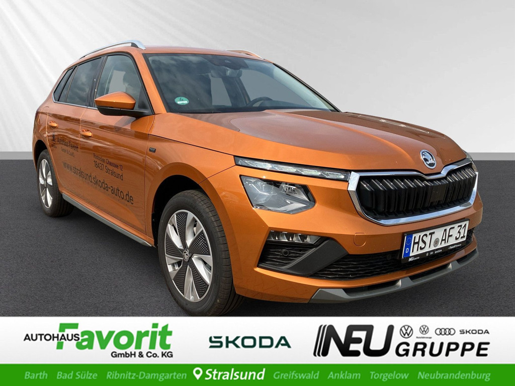 Skoda Kamiq 2025 Benzine