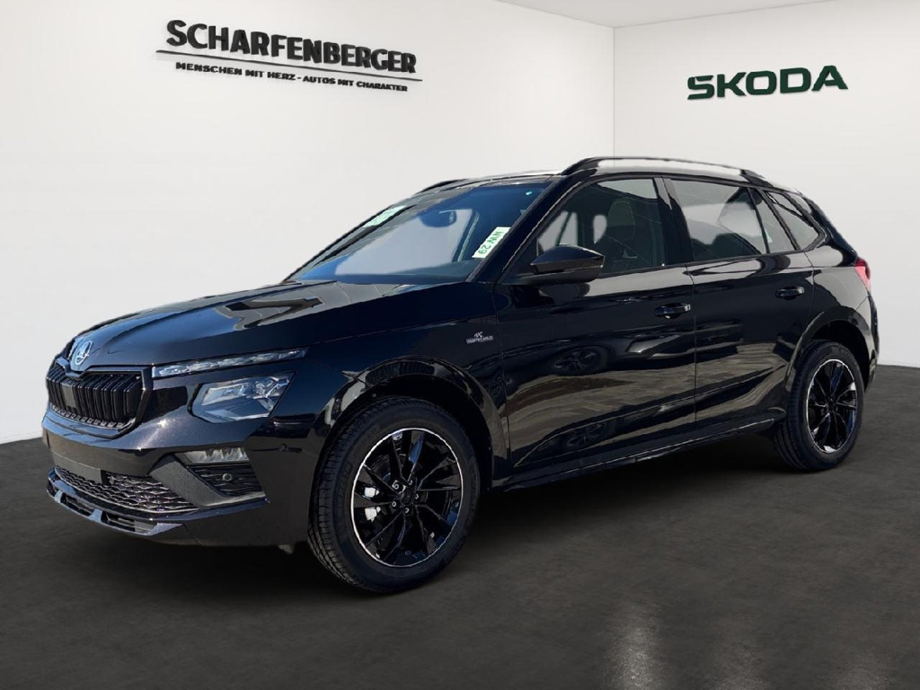Skoda Kamiq 2025 Benzine